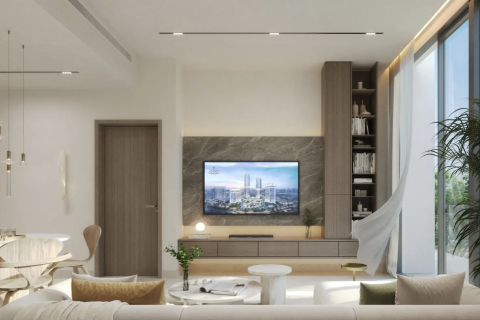 Appartement à Dubai, 1 chambre, 71 m², № 99819 - photo 4