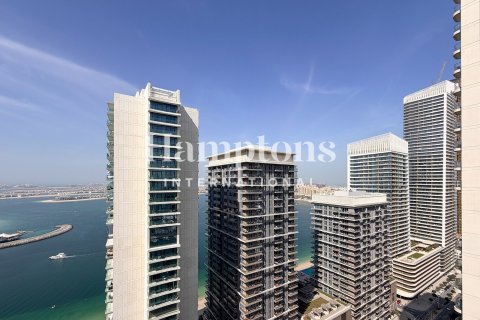 Appartement à Dubai Harbour, Dubai, 1 chambre, 76.83078100 m², № 99800 - photo 23