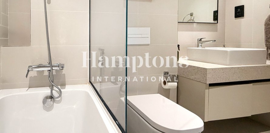 Appartement à Dubai Harbour, Dubai, 1 chambre, 76.8308 m², № 99800