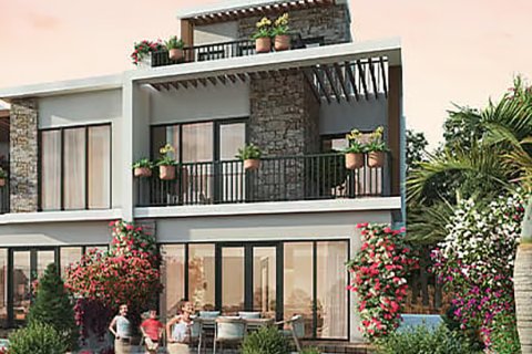 Maison de ville à Damac Lagoons, Dubai, 4 chambres, 211.81884000 m², № 99806 - photo 9