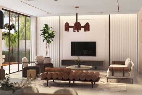 Maison de ville à Damac Lagoons, Dubai, 4 chambres, 211.81884000 m², № 99806 - photo 6