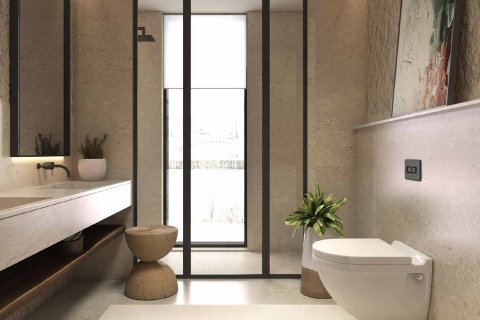 Maison de ville à Damac Lagoons, Dubai, 4 chambres, 211.819 m², № 99806