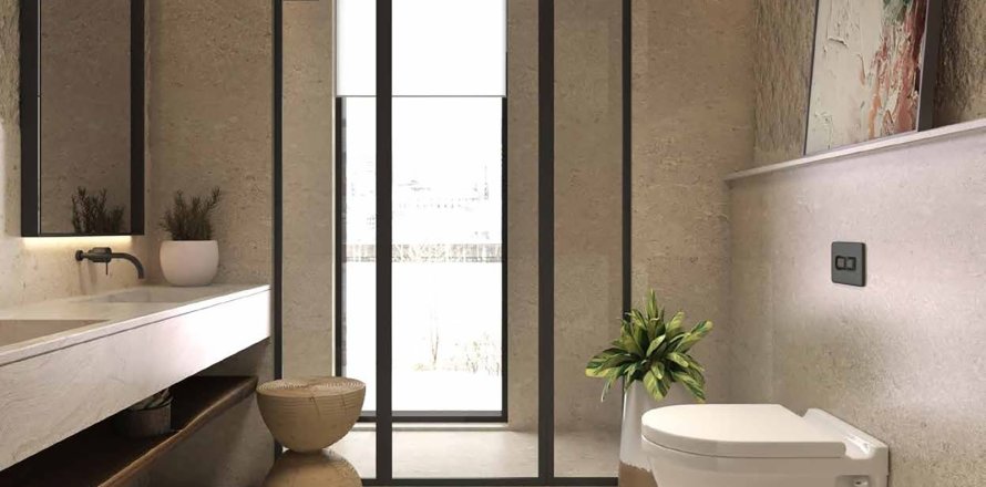 Maison de ville à Damac Lagoons, Dubai, 4 chambres, 211.819 m², № 99806