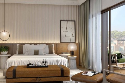 Maison de ville à Damac Lagoons, Dubai, 4 chambres, 211.81884000 m², № 99806 - photo 3