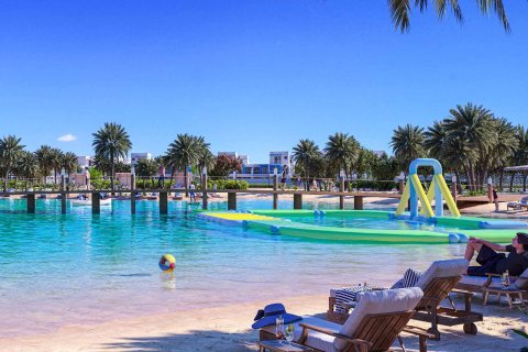 Maison de ville à Damac Lagoons, Dubai, 4 chambres, 211.81884000 m², № 99806 - photo 2