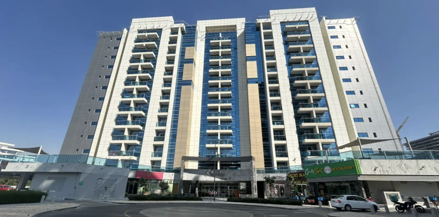 Appartement à Dubai, 2 chambres, 121 m², № 99815