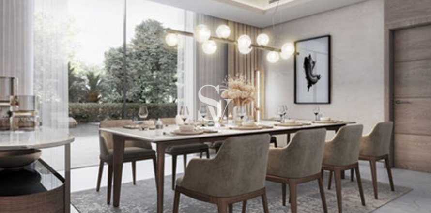 Вилла в Dubai Land, Дубай, 4 спальни, 546м², № 132829