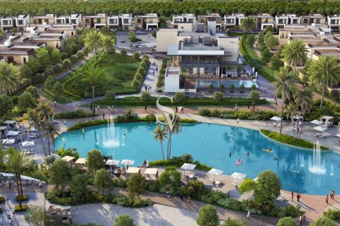 Купить виллу в Dubai Land, Дубай: 4 спальни, 546м², № 132829 - фото 2