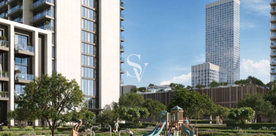 Apartment in Dubai Creek Harbour (The Lagoons), Dubai 2 bedrooms, 117 sq.m. № 132817