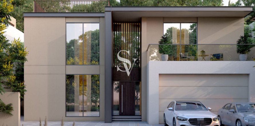 Вилла в Dubai Land, Дубай, 5 спален, 610м², № 132828