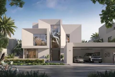 Villa in Dubai 5 bedrooms, 950 sq.m. № 132824