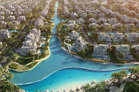 Villa in Dubai 5 bedrooms, 950 sq.m. № 132824 - photo 2