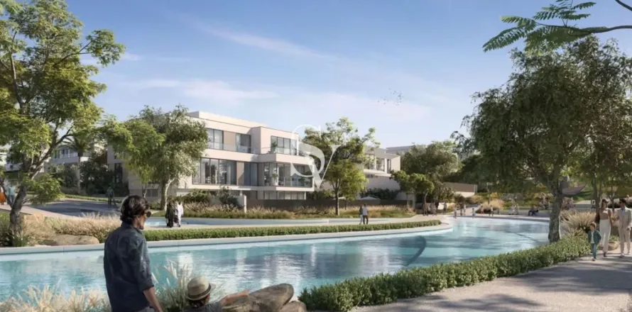 Villa in Dubai 5 bedrooms, 950 sq.m. № 132825