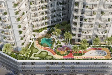 شقة في Dubai Land, دبي 1غرف نوم, 65 م² رقم 68266 - صورة 15