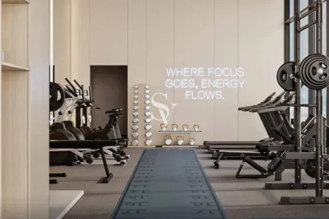 شقة في Dubai Land, دبي 1غرف نوم, 65 م² رقم 68266 - صورة 12