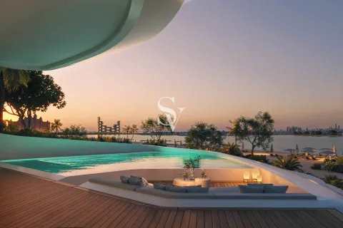 شقة في نخلة جميرا, دبي 3 غرف نوم, 175 م² رقم 68278 - صورة 15