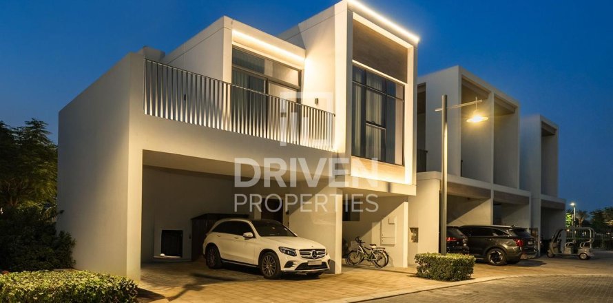 Villa in Bliss, Arabian Ranches 3, Dubai 4 bedrooms, 177.54 sq.m. № 142681