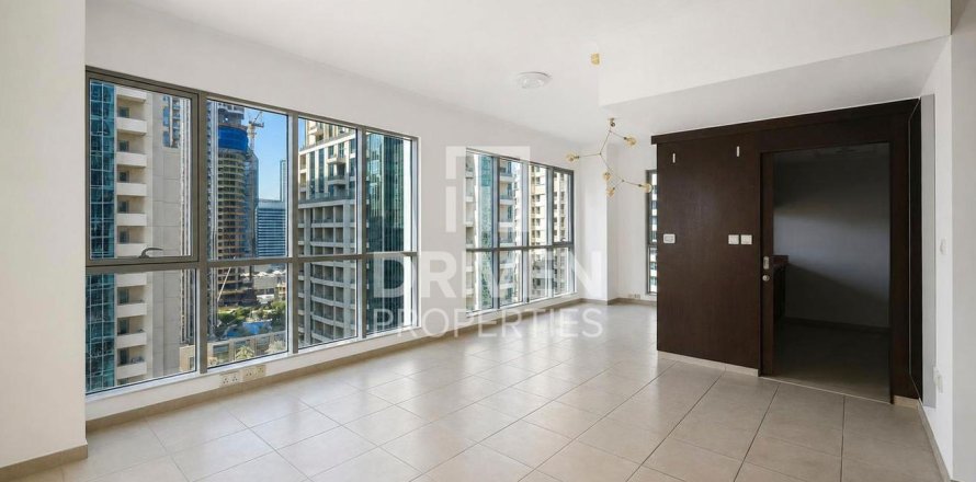 Appartement à The Residences, Downtown Dubai (Downtown Burj Dubai), Dubai, 1 chambre, 84.17 m², № 142688