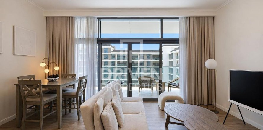 Apartamento en Park Heights, Dubai Hills Estate, Dubai, 2 dormitorios, 126.53 m², № 142691