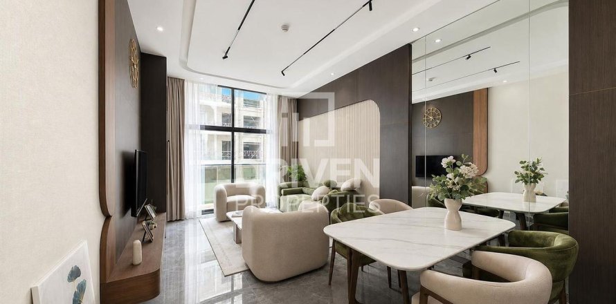 Квартира в District 11, Мохаммед Бин Рашид Сити, Дубай, 2 спальни, 101.17м², № 142689