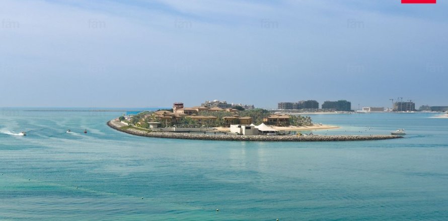 Apartment in Dubai Harbour, Dubai 2 bedrooms, 131.7 sq.m. № 77008