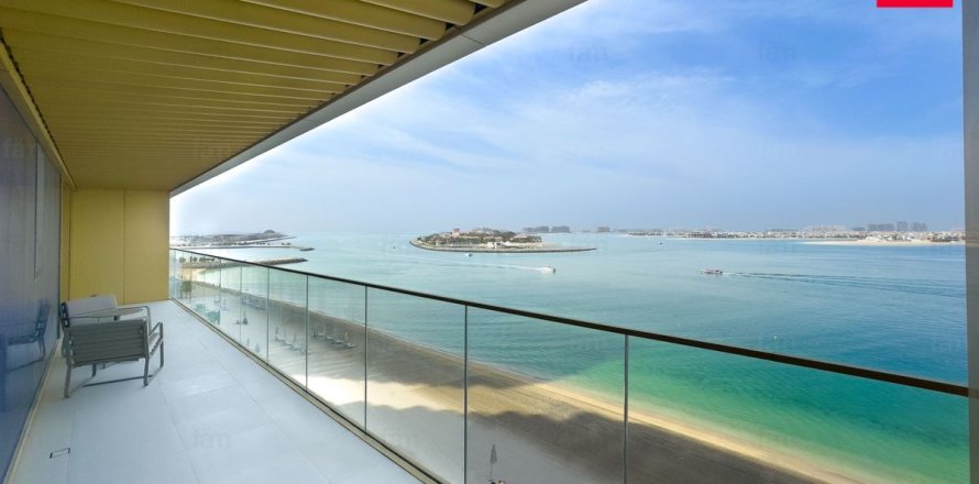 شقة في Dubai Harbour, دبي 2 غرف نوم, 131.7 م² رقم 77008