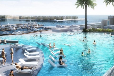 Hotel Apartment in Dubai Marina, Dubai 33.8 sq.m. № 77010 - photo 7