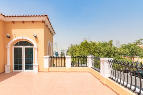 Villa en Jumeirah Islands, Dubai, 5 dormitorios, 800 m², № 100355 - foto 13