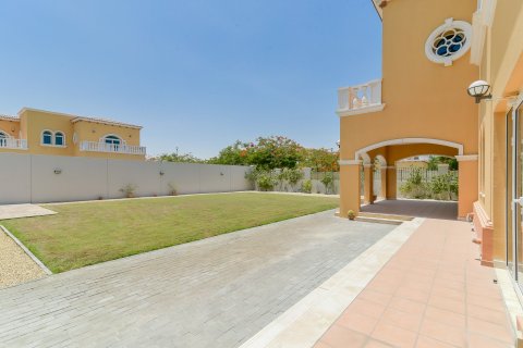 Villa en Jumeirah Islands, Dubai, 5 dormitorios, 800 m², № 100355 - foto 22