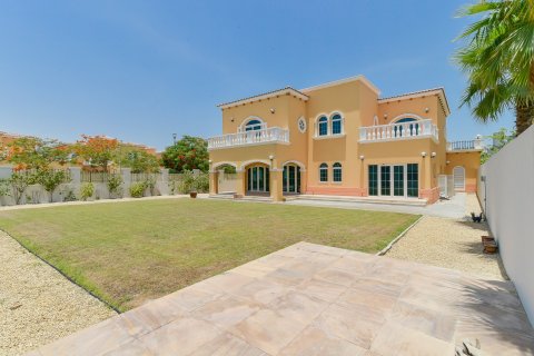 Villa en Jumeirah Islands, Dubai, 5 dormitorios, 800 m², № 100355 - foto 20