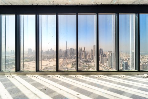 Penthouse à Zabeel, Dubai, 1 chambre, 876 m², № 100357