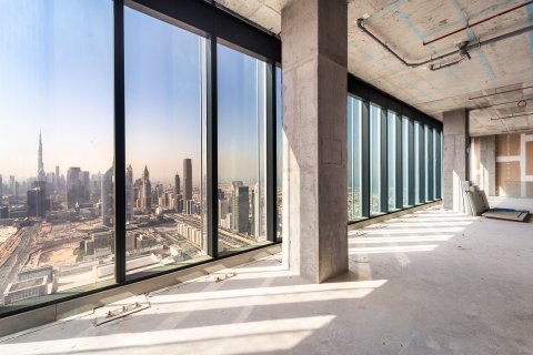 Penthouse à Zabeel, Dubai, 1 chambre, 876 m², № 100357 - photo 3