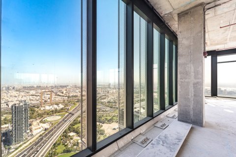 Penthouse à Zabeel, Dubai, 1 chambre, 876 m², № 100357 - photo 13