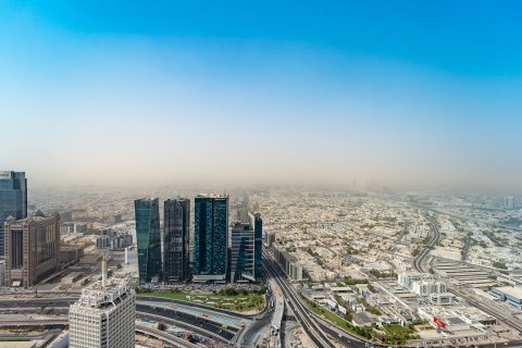 Penthouse à Zabeel, Dubai, 1 chambre, 876 m², № 100357 - photo 18