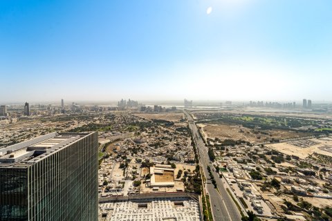 Penthouse à Zabeel, Dubai, 1 chambre, 876 m², № 100357 - photo 17