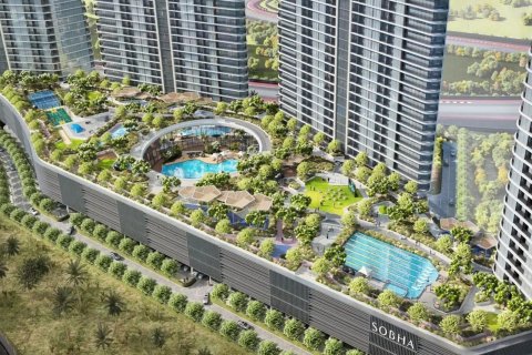 Appartement à Dubai, 1 chambre, 50 m², № 100362 - photo 3