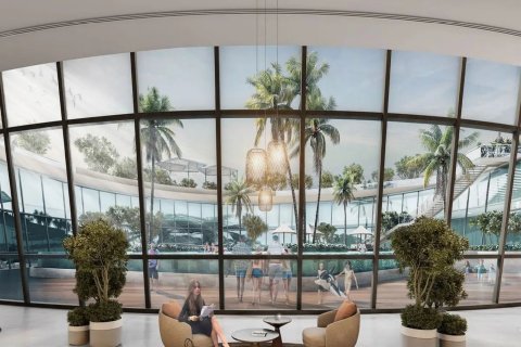 Appartement à Dubai, 1 chambre, 50 m², № 100362 - photo 4