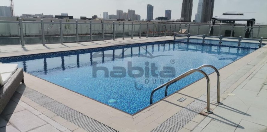Apartamento en Jumeirah Village Circle, Dubai, 2 dormitorios, 104.8 m², № 7641