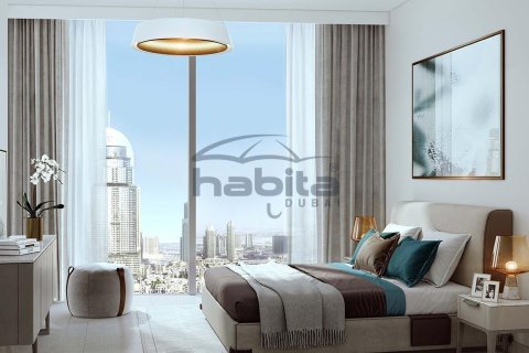 Apartamento en Downtown Dubai (Downtown Burj Dubai), Dubai, 3 dormitorios, 172.9 m², № 7644 - foto 3