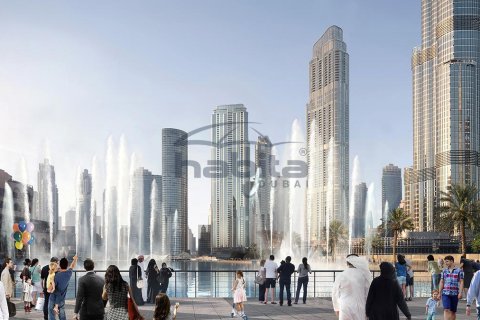 Apartamento en Downtown Dubai (Downtown Burj Dubai), Dubai, 3 dormitorios, 172.9 m², № 7644 - foto 9