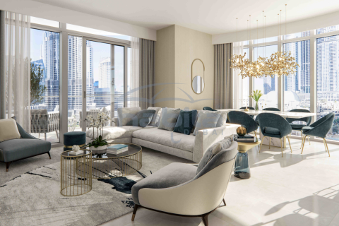 Apartamento en Downtown Dubai (Downtown Burj Dubai), Dubai, 3 dormitorios, 172.9 m², № 7644 - foto 4