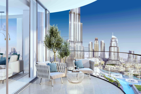 Apartamento en Downtown Dubai (Downtown Burj Dubai), Dubai, 3 dormitorios, 172.9 m², № 7644 - foto 5