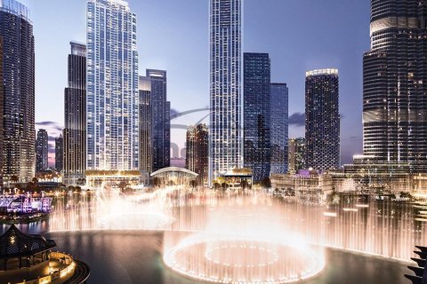 Apartamento en Downtown Dubai (Downtown Burj Dubai), Dubai, 3 dormitorios, 172.9 m², № 7644 - foto 8