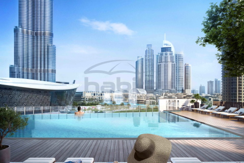 Apartamento en Downtown Dubai (Downtown Burj Dubai), Dubai, 3 dormitorios, 172.9 m², № 7644 - foto 7