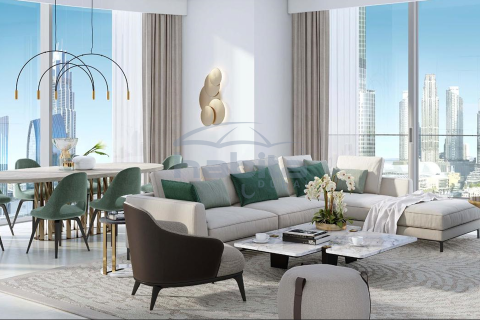 Apartamento en Downtown Dubai (Downtown Burj Dubai), Dubai, 3 dormitorios, 172.9 m², № 7644 - foto 2