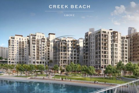 Купить квартиру в Creek Beach, Dubai Creek Harbour (The Lagoons), Дубай: 3 спальни, 284.7м², № 7639 - фото 8
