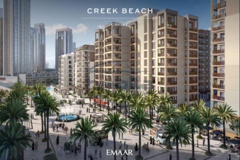 Купить квартиру в Creek Beach, Dubai Creek Harbour (The Lagoons), Дубай: 3 спальни, 284.7м², № 7639 - фото 4