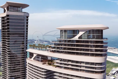 Купить квартиру в Dubai Harbour, Дубай: 80м², № 7642 - фото 10