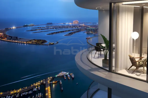 Купить квартиру в Dubai Harbour, Дубай: 80м², № 7642 - фото 1