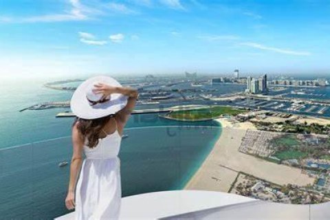 Купить квартиру в Dubai Harbour, Дубай: 80м², № 7642 - фото 3